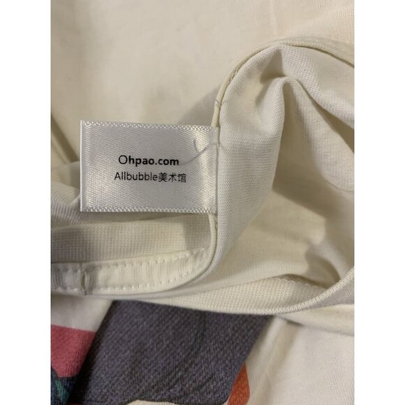 Jojo's Bizarre Adventure White T Shirt Small Colourful - Picture 6 of 8